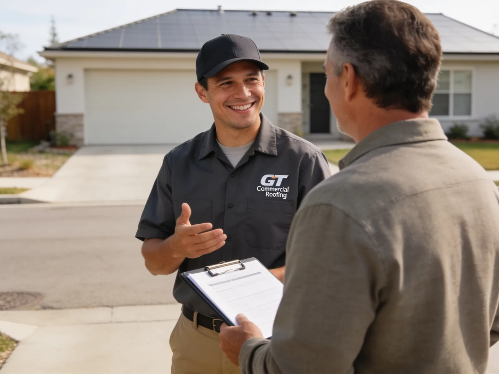Flat Roof Repair West Jordan, UT FAQs